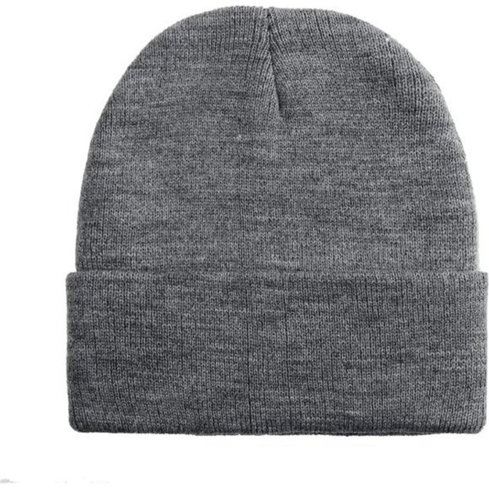 DOOVID Toddler Beanie Kids Warm Knit Beanie Hat Baby Boys Girls Knit Caps